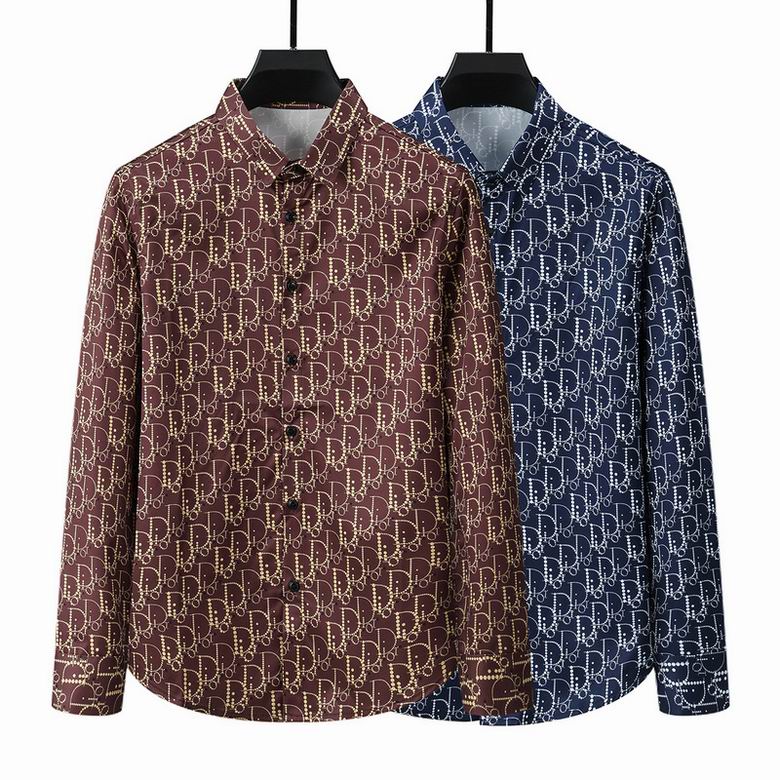 Dior Shirt LS-034